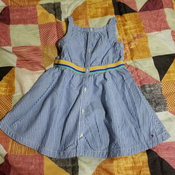 Tommy Hilfiger dress - Picture 1 of 2